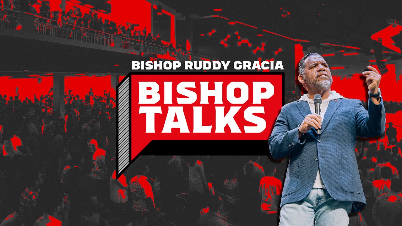 Bishop Talks Con Bishop Ruddy Gracia Ep.1