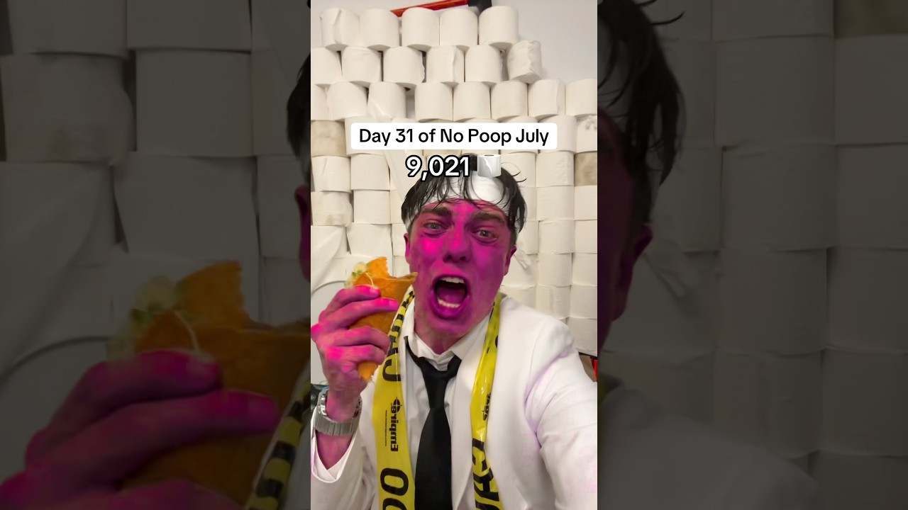 DAY 31 THE FINALE 🫡🍿🎬❤️🧻