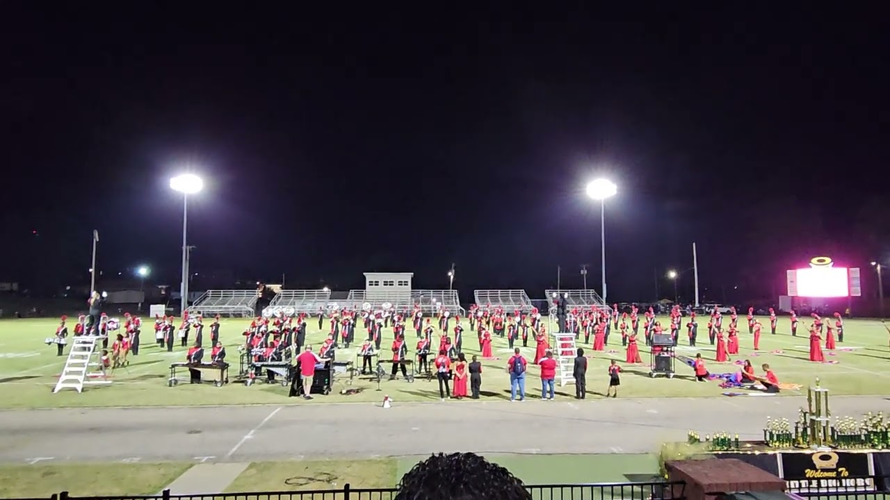 Central HS- Phenix City Band 2025
