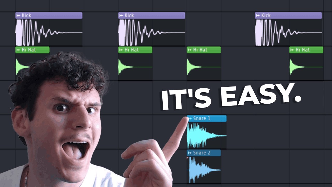 making music is easier than you think.