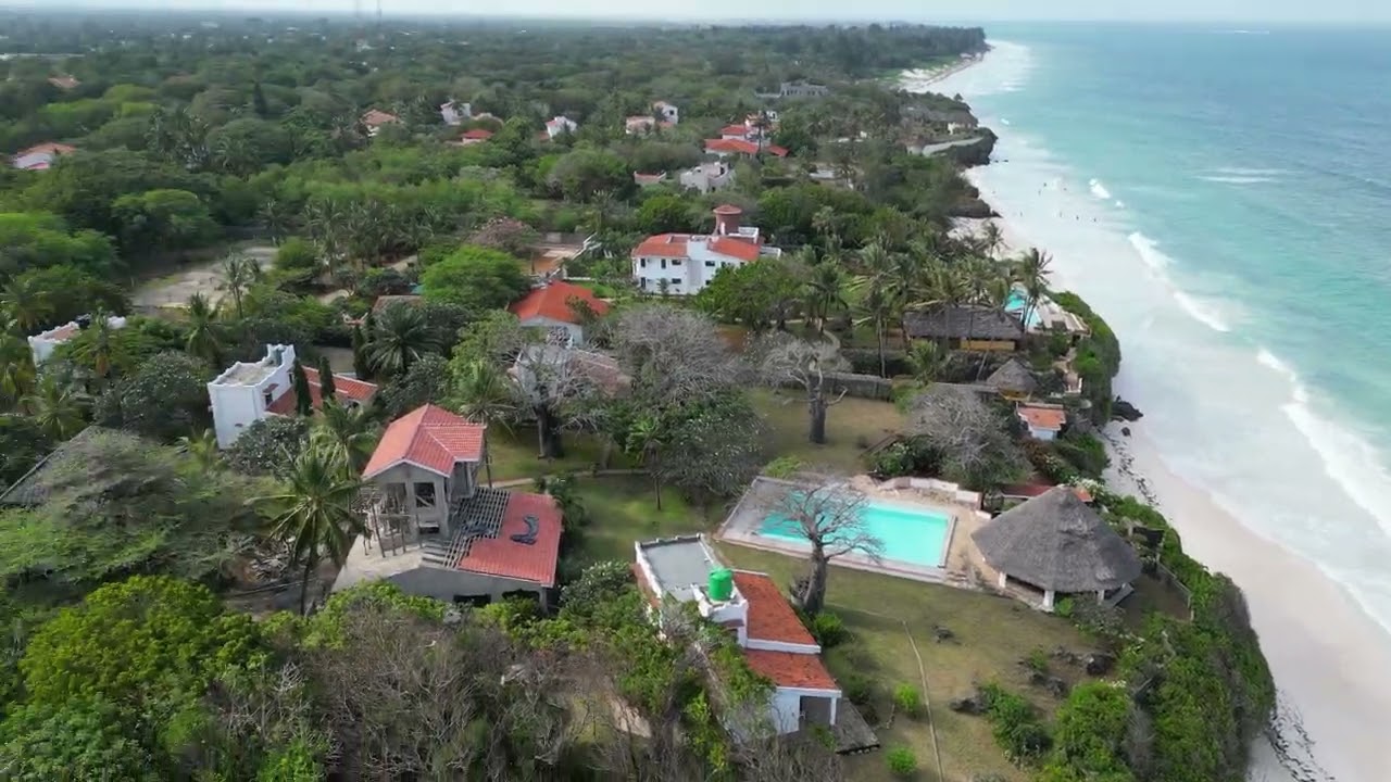 Drone Mombasa Kenya 2024 *no audio*