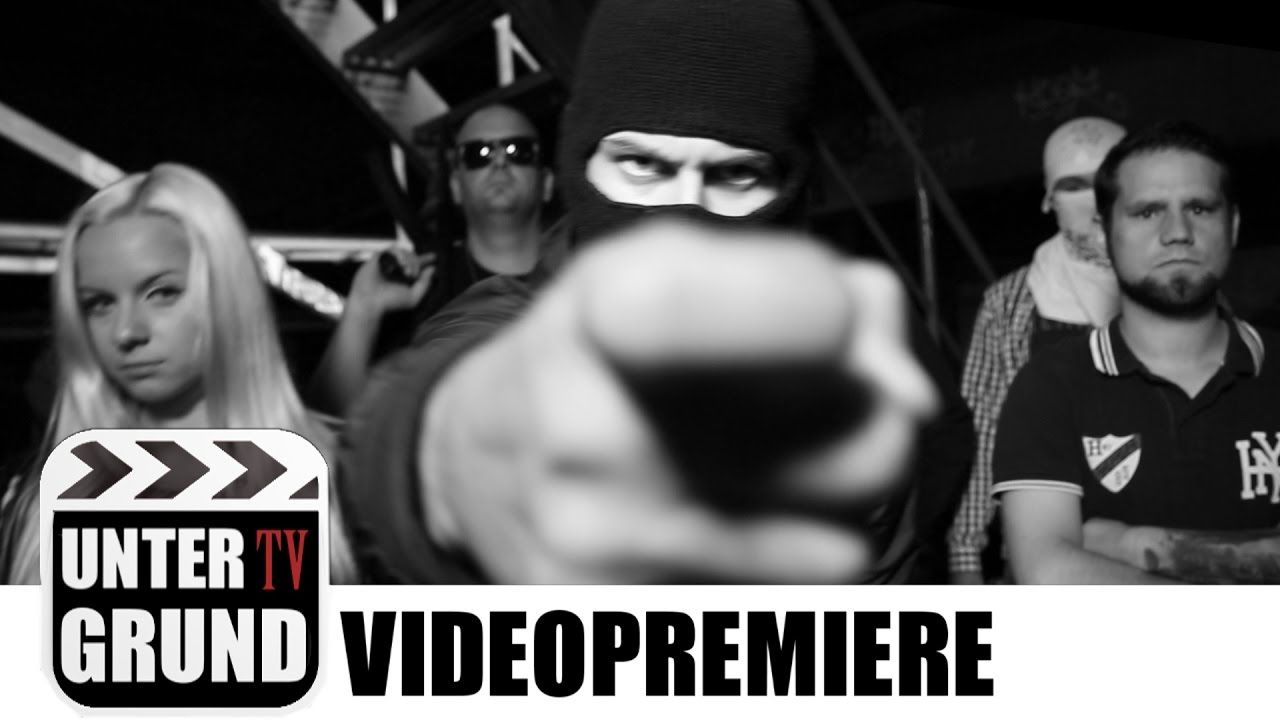 Jesa feat. Blokkmonsta - Ready for Action (OFFICIAL HD VIDEO)