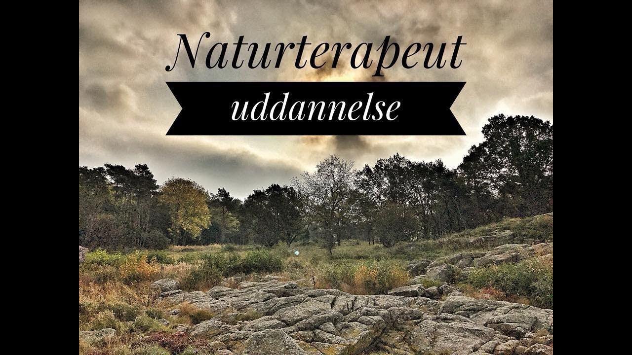 Naturterapeut