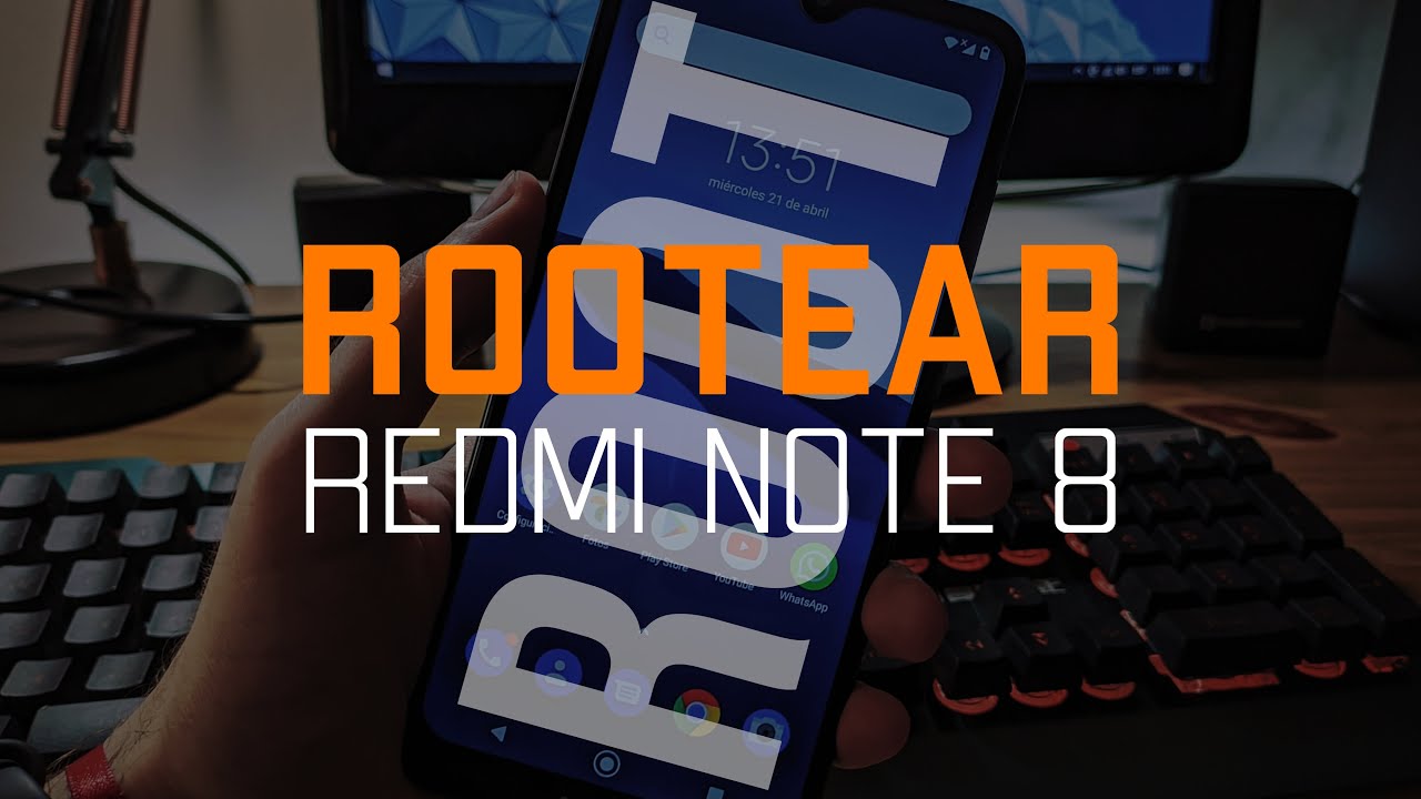 Aprendé a Rootear tu teléfono | Magisk | Ft. Redmi Note 8 | 2021 | Cuspitech