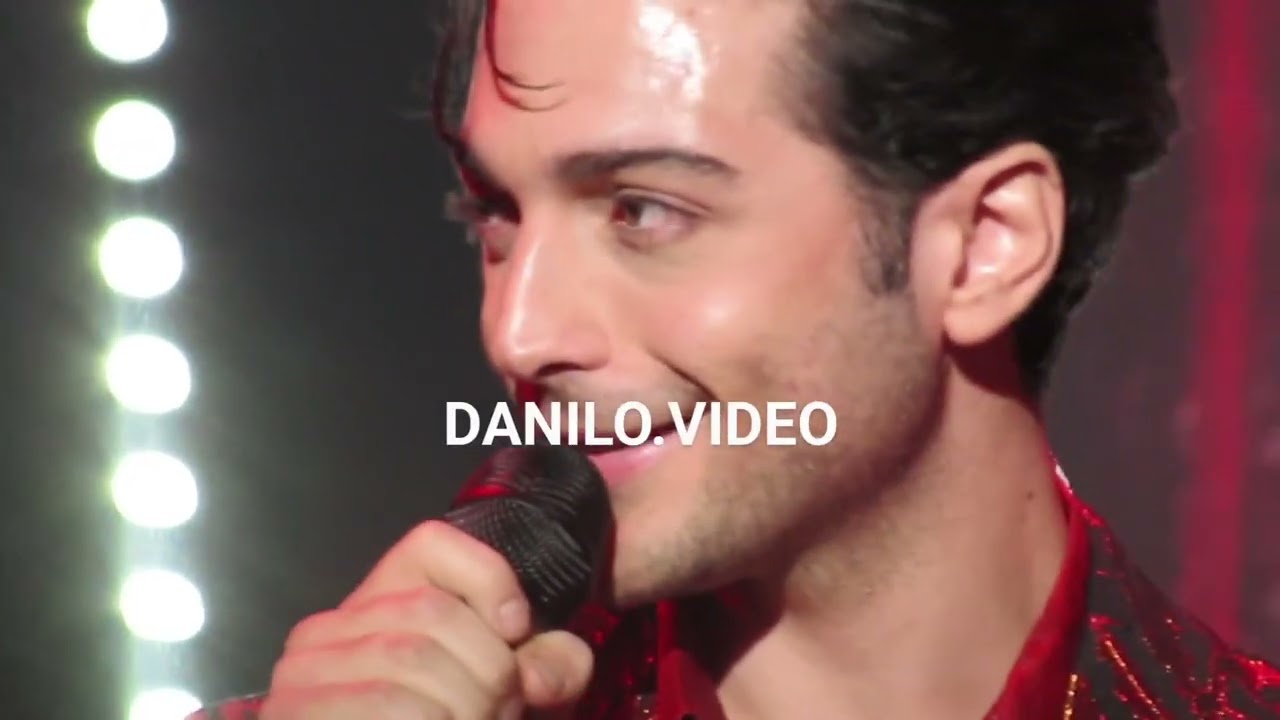 Can't help falling in love-Gianluca Ginoble-Il Volo