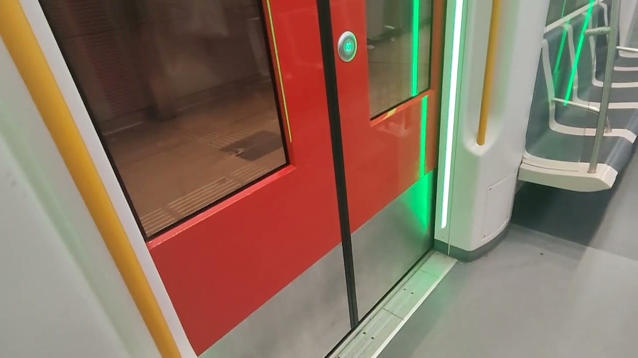Amsterdam metro linka: - M52,M51,M50,M54,M53, Amsterdam metro: lijn M52,M51,M50,M54,M53.