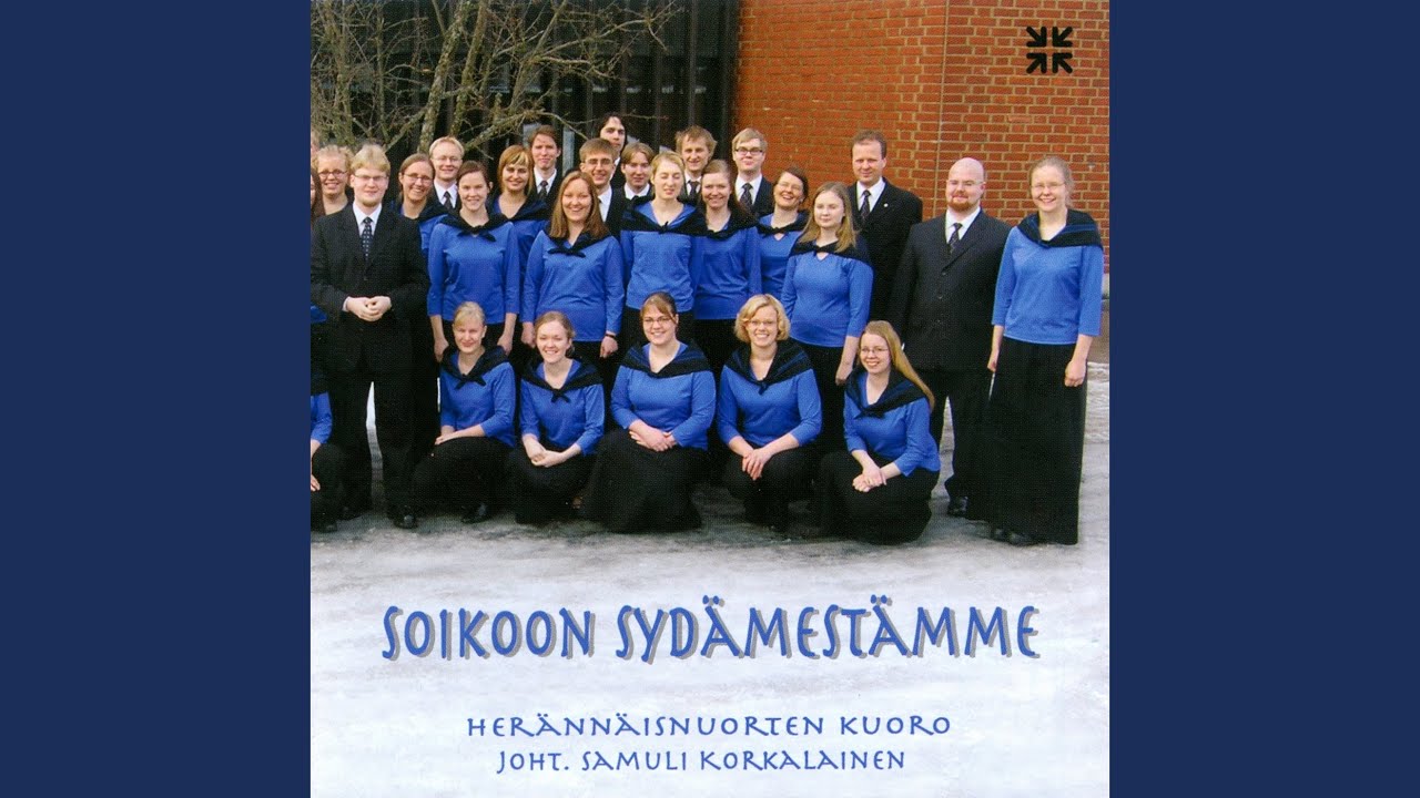 Ah Armon Herra Suloinen