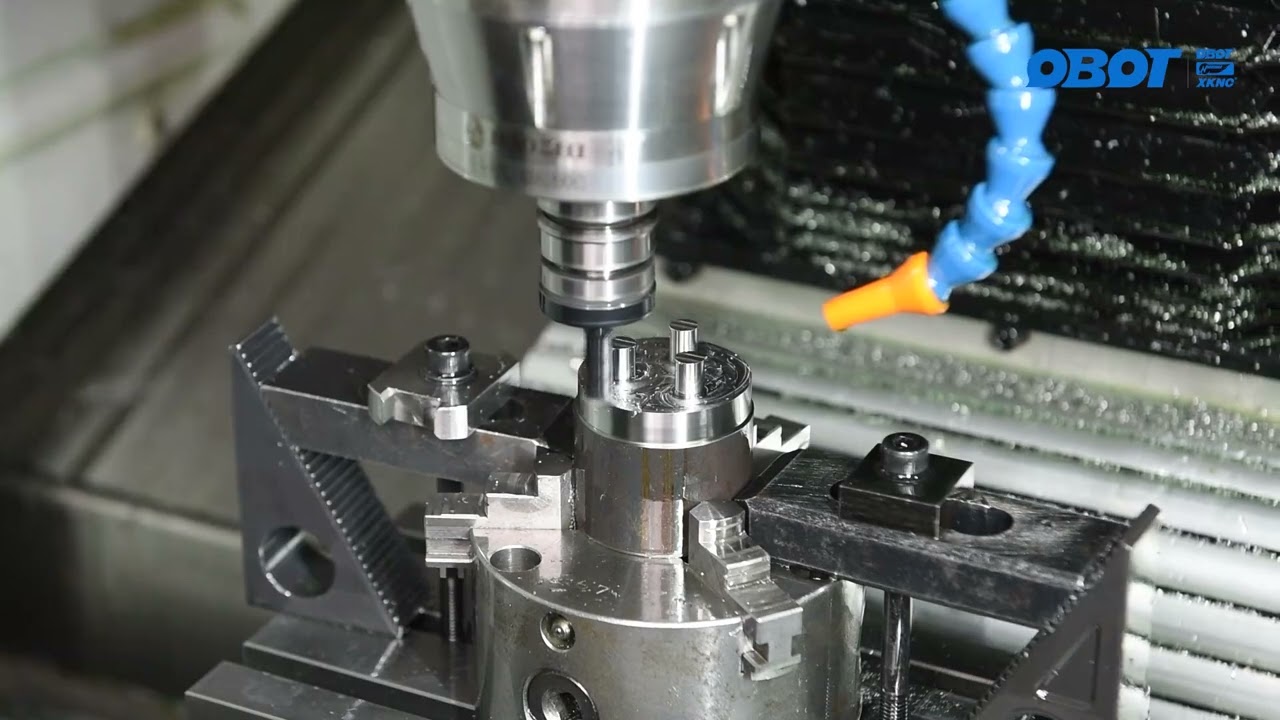 Ultimate Guide to JM315 Vertical Machining Excellence