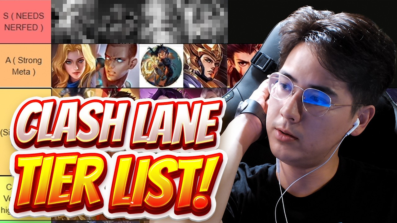 НОВЫЙ РЕЙТИНГ CLASH LANE! ИГРАЙТЕ В РЕЙТИНГЕ S И ПОЛУЧАЙТЕ БЕСПЛАТНЫЕ ПОБЕДЫ!