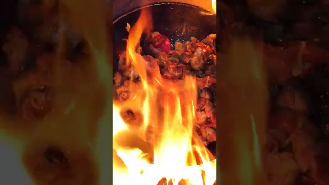 Mutton recipe in Assamese|