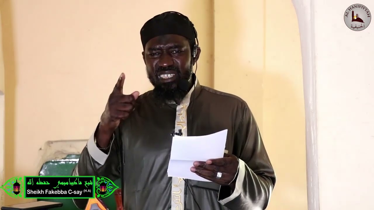 FAKEBBA CEESAY
