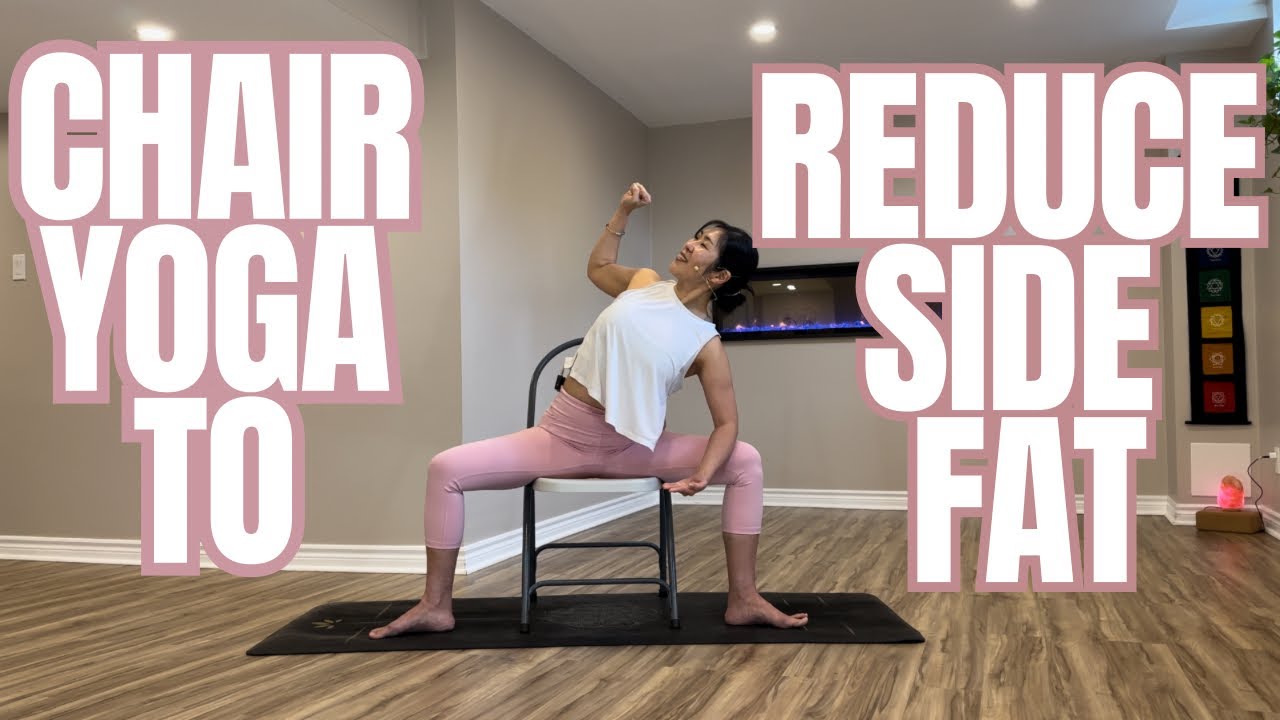 13 Minutes Yoga for Strong Abs and Reduce Love Handles