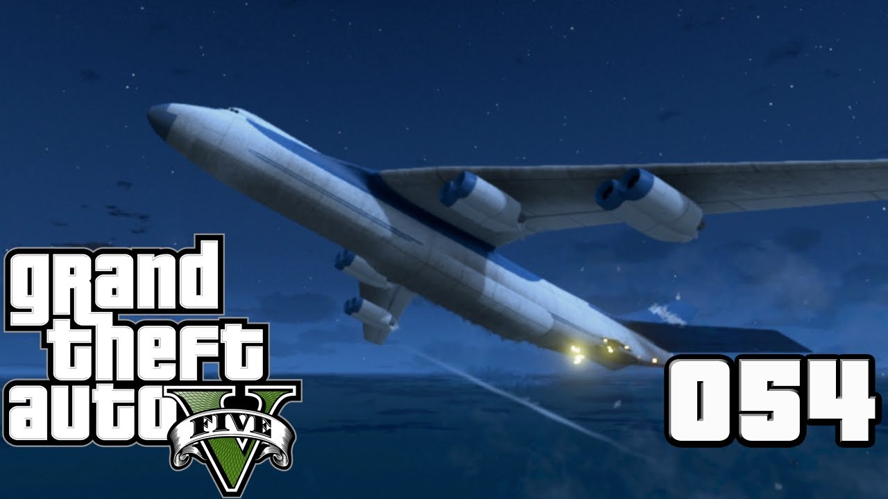 GTA 5 (GTA V) #054 - Fetter Vogel | Let's Play Grand Theft Auto V