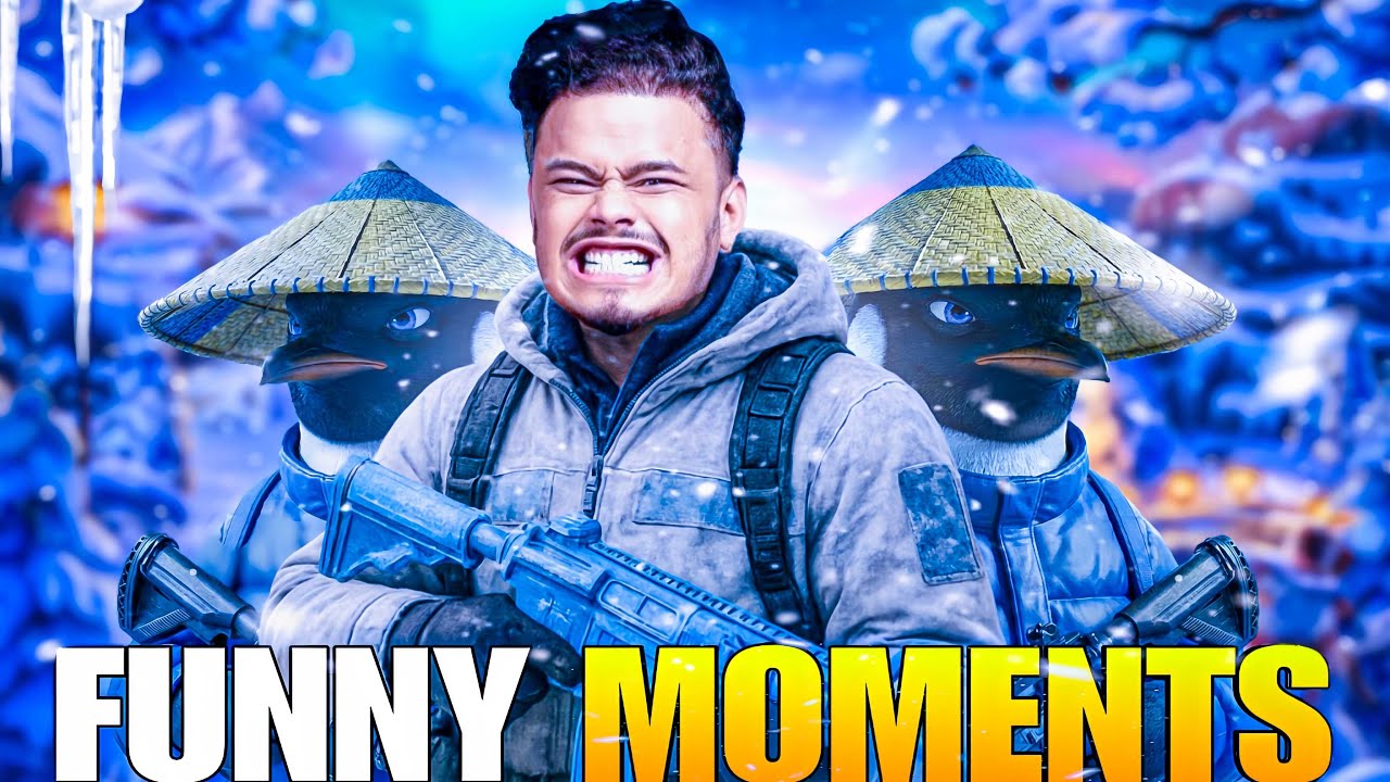 CR7HORAA UNLIMITED FUNNY MOMENTS 😁 😂 (EPISODE 252) FT.@cr7horaaYT