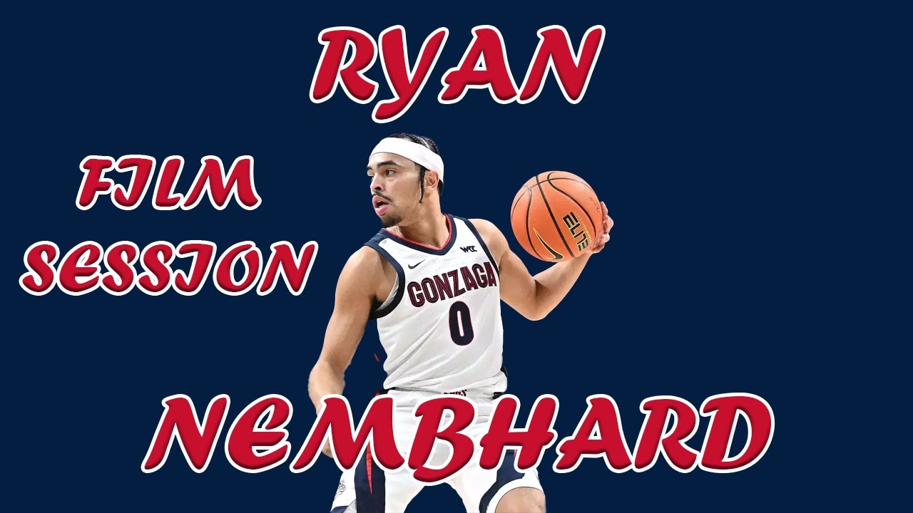 Ryan Nembhard Film Session