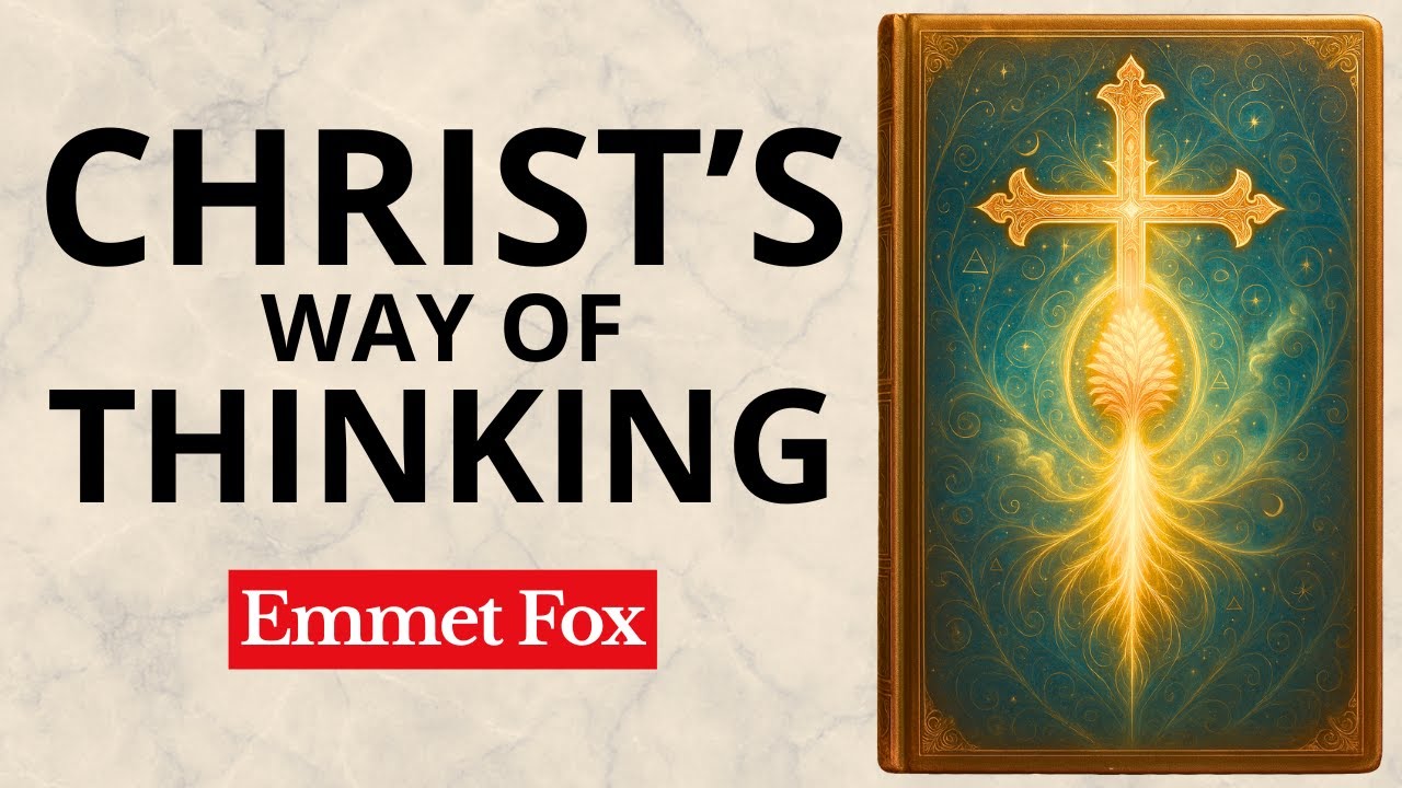The Divine Mindset: Transcend Worldly Thoughts and Align with Christ – Emmet Fox