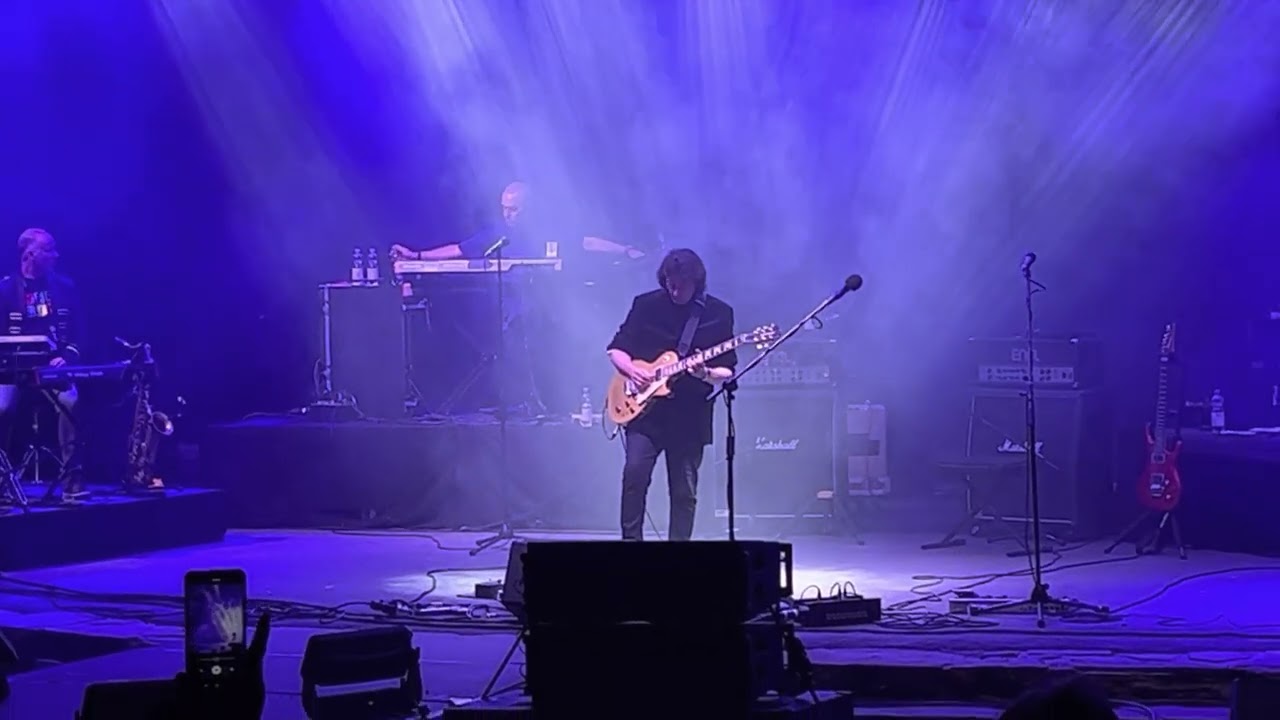 Night Of The Prog XV 2022 Loreley – Steve Hackett, Firth Of Fith