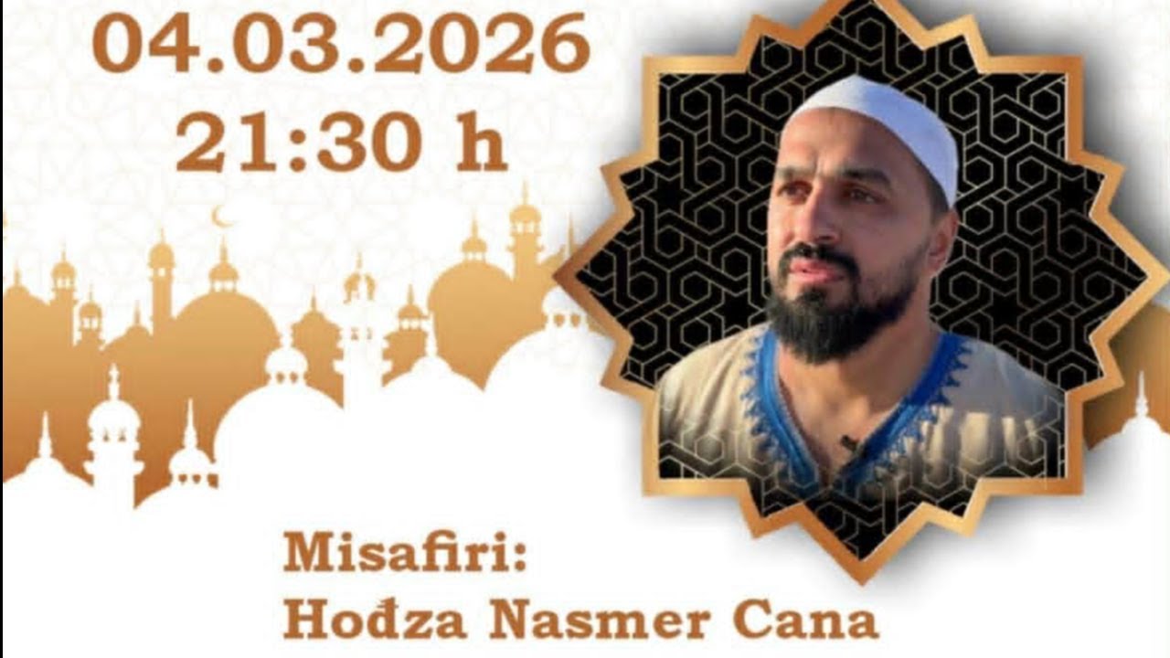 Live:Vakti sevapenge,erat amarо misafiri: Hoďa: Nasmer Cana