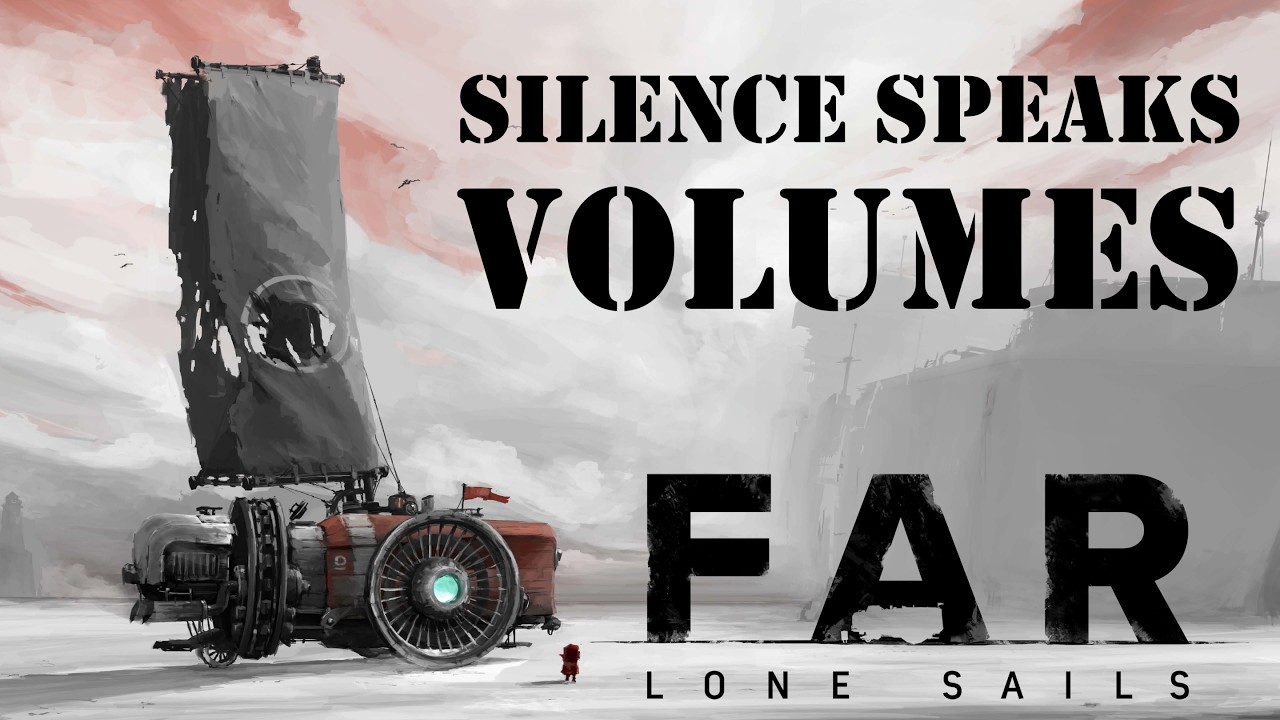 How FAR LONE SAILS Tells a Story Without Words