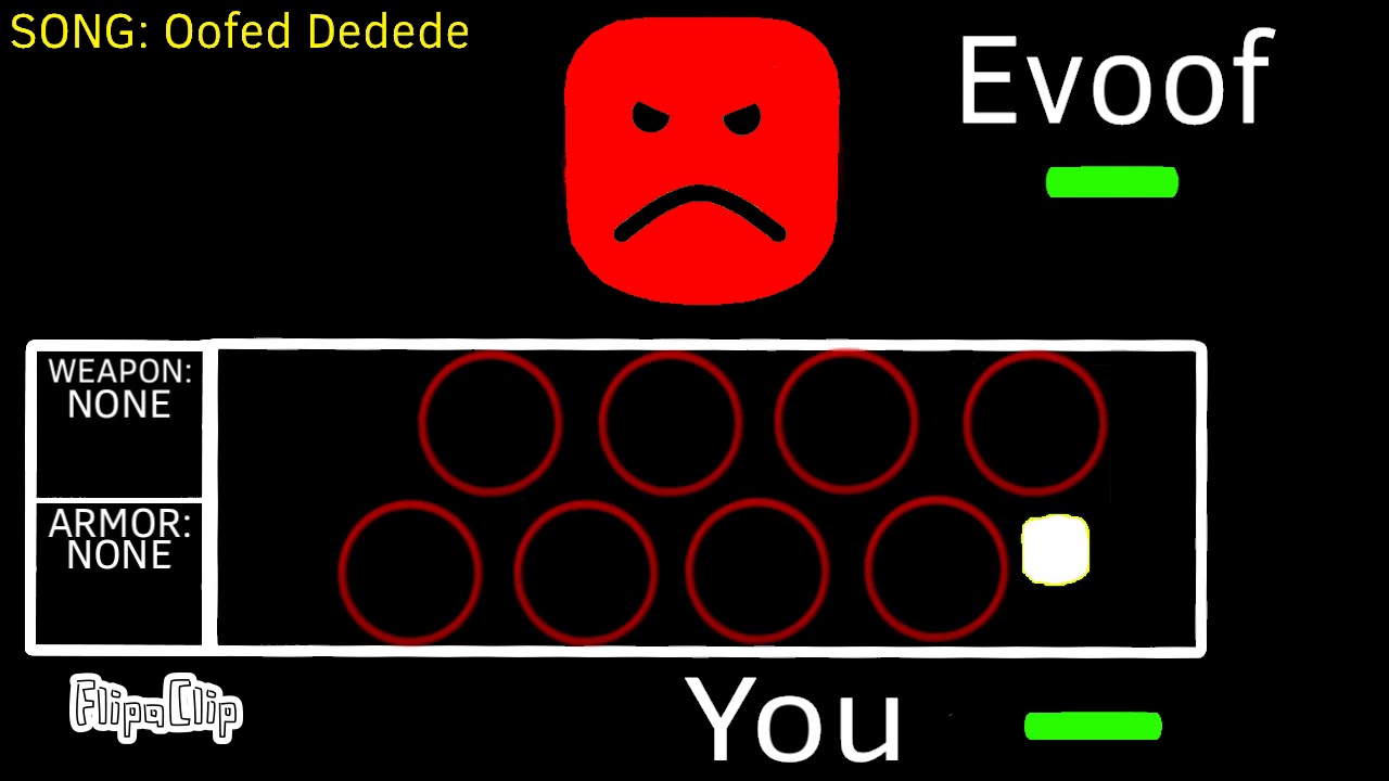 OOF BATTLE #1