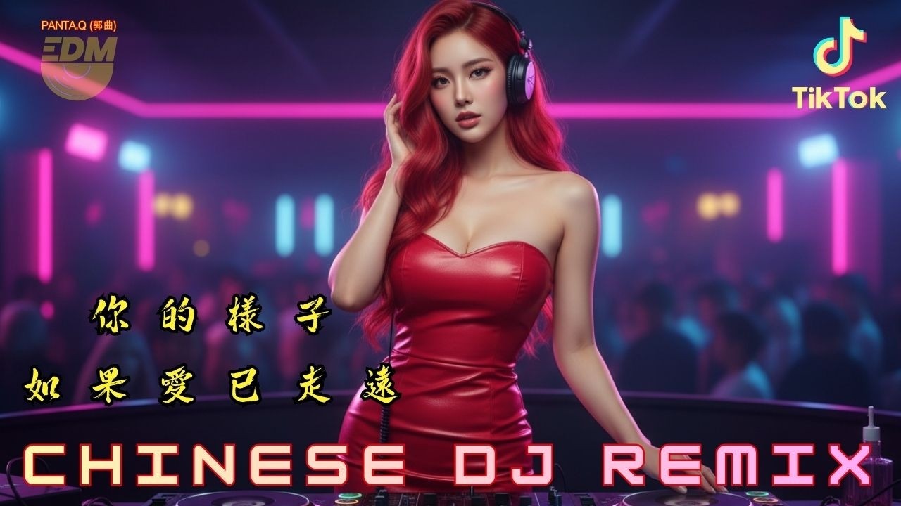2026最新流行DJ舞曲推荐｜超嗨动感重低音🔥车载音响测试必备｜热歌热门合集《如果爱已走远》你的样子 + 迷人的愛情 #车载DJ音乐#超重低音#劲爆DJ#2026流行音乐