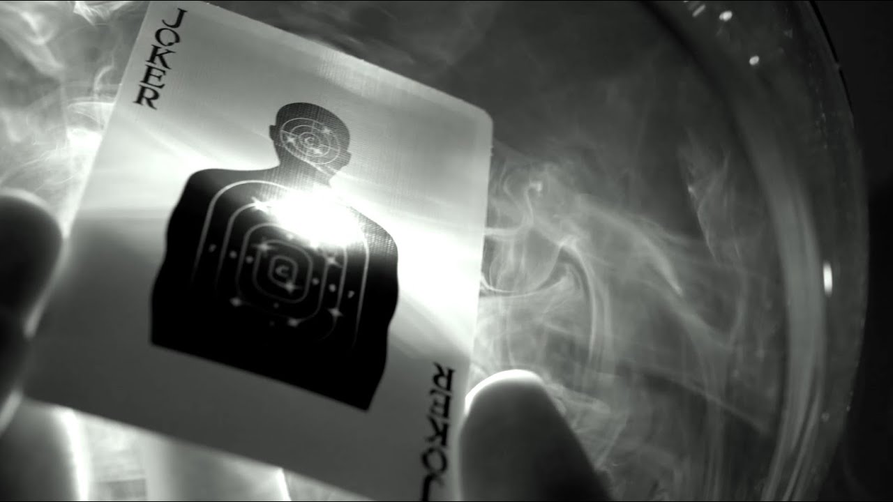Track Record / Cartelago / Cardistry by Franco, Paul, Azlan, and Will