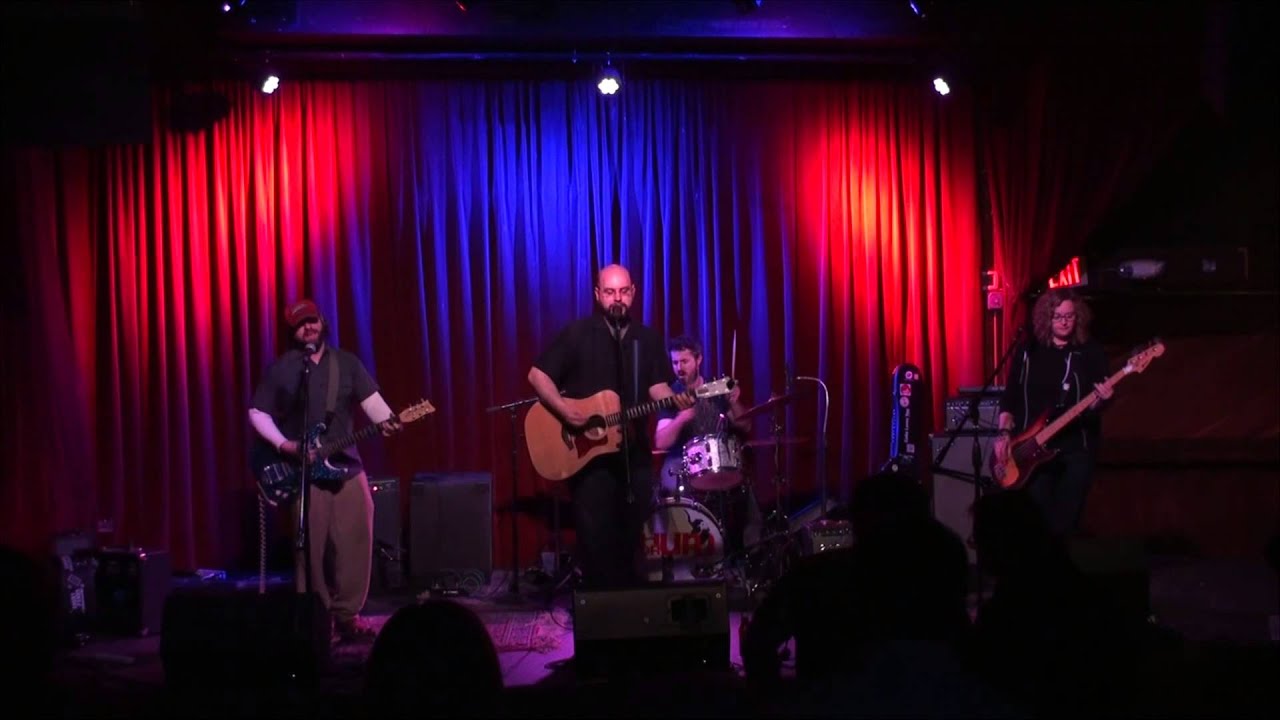 Union Electric live at Off Broadway