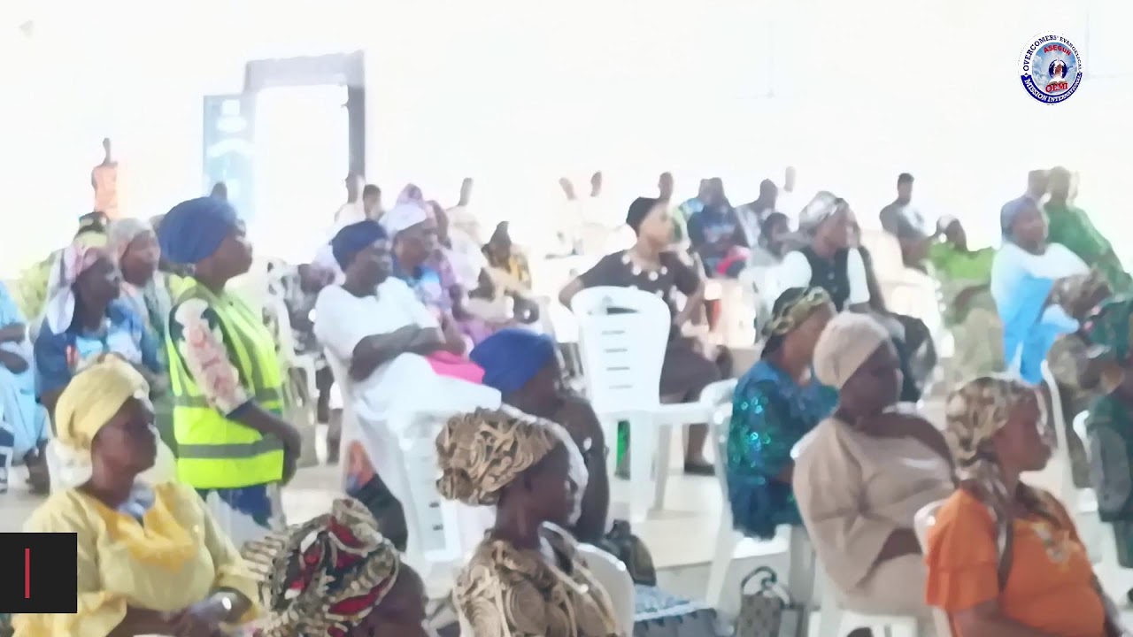 Adura Asegun Worldwide| 20th January, 2026