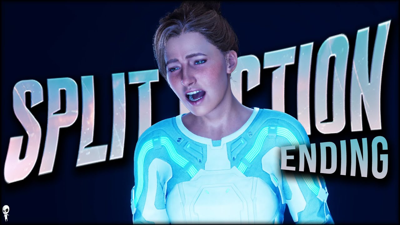 Ending! Is This The Best Co-Op Game? // SPLIT FICTION // Part 20
