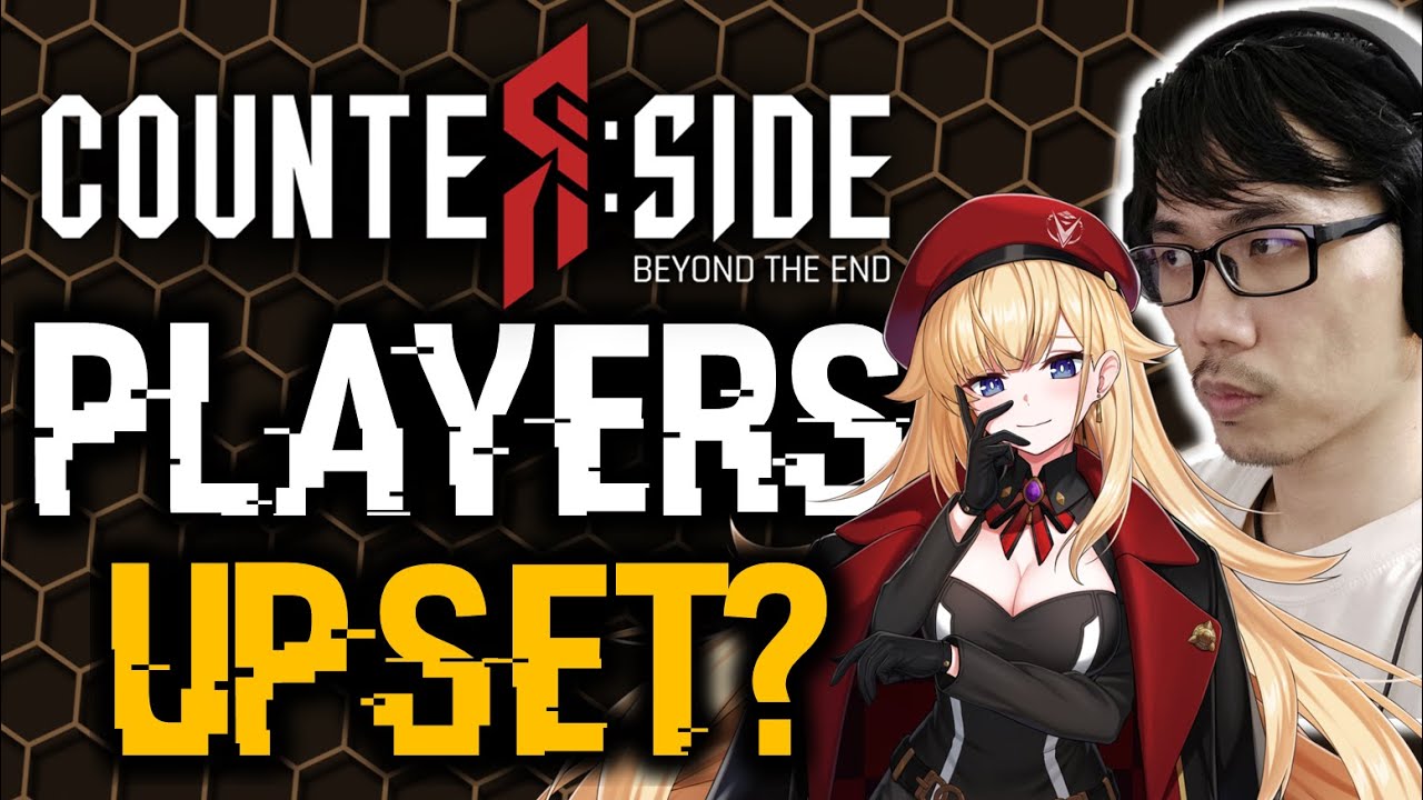 DAY 1 ORIGIN DRAMA ALREADY!?! | CounterSide