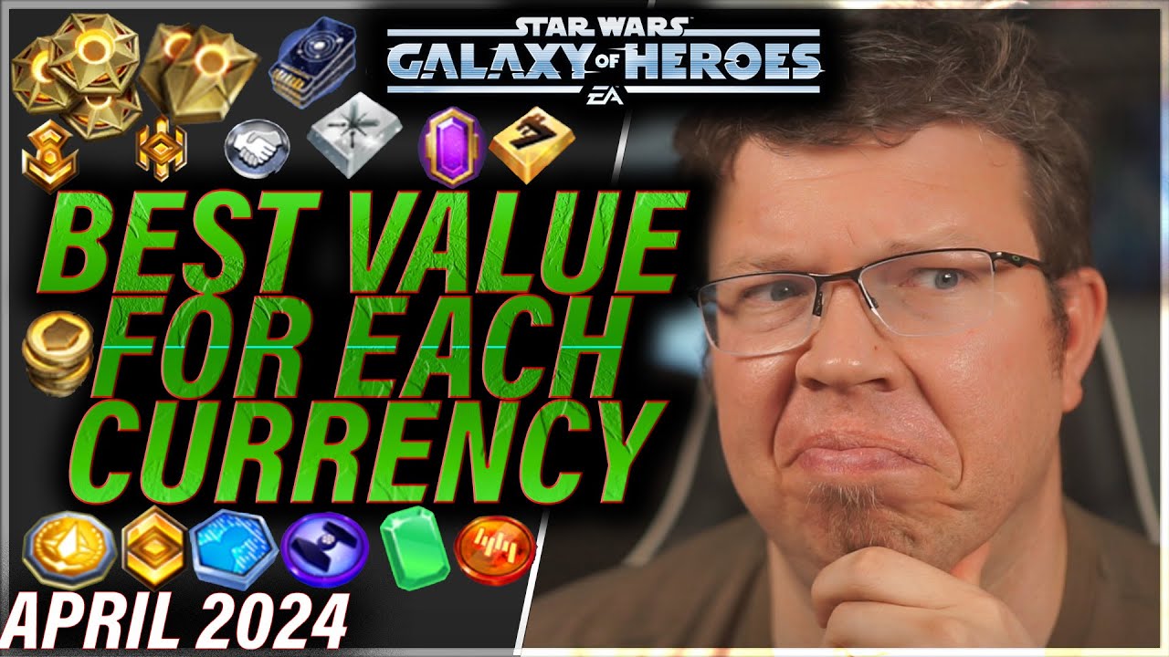 HOW TO SPEND YOUR RESOURCES WISELY AND EFFICIENTLY (w/ timestamps!) 