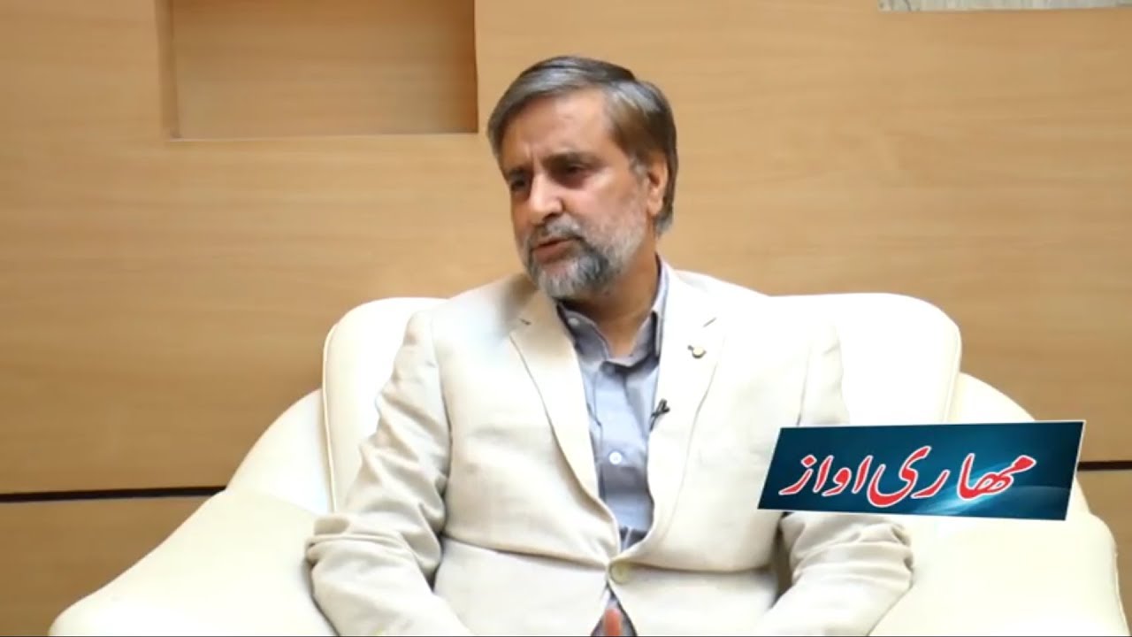MIAN ALTAF AHMAD Gujjar leader Ex Minister  05 of 06 KASHMIR