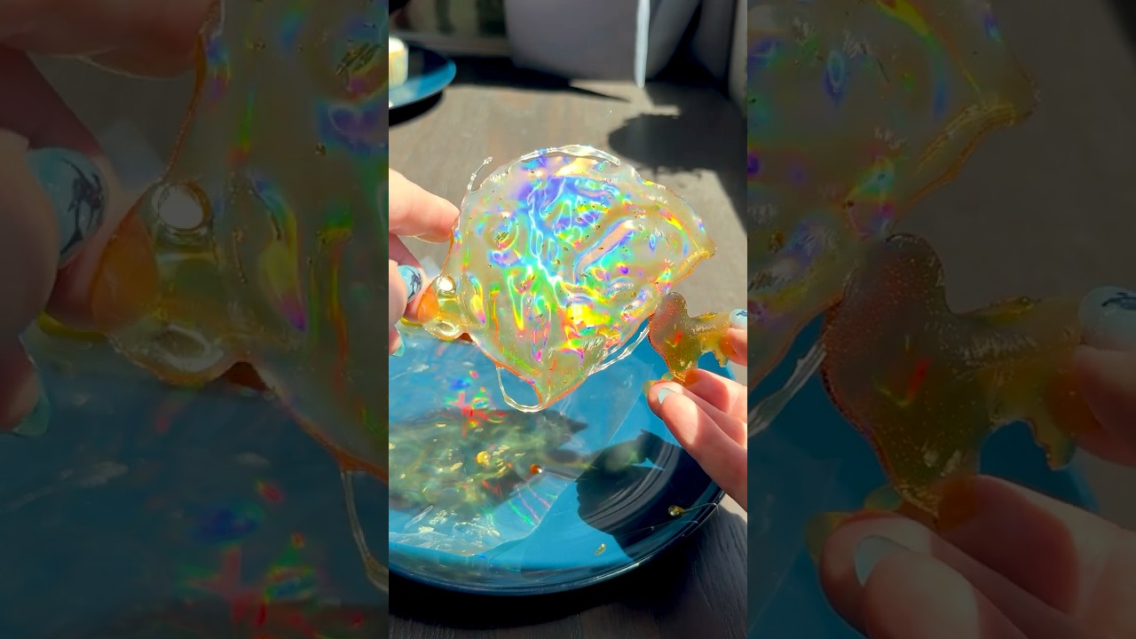 more holographic foods
