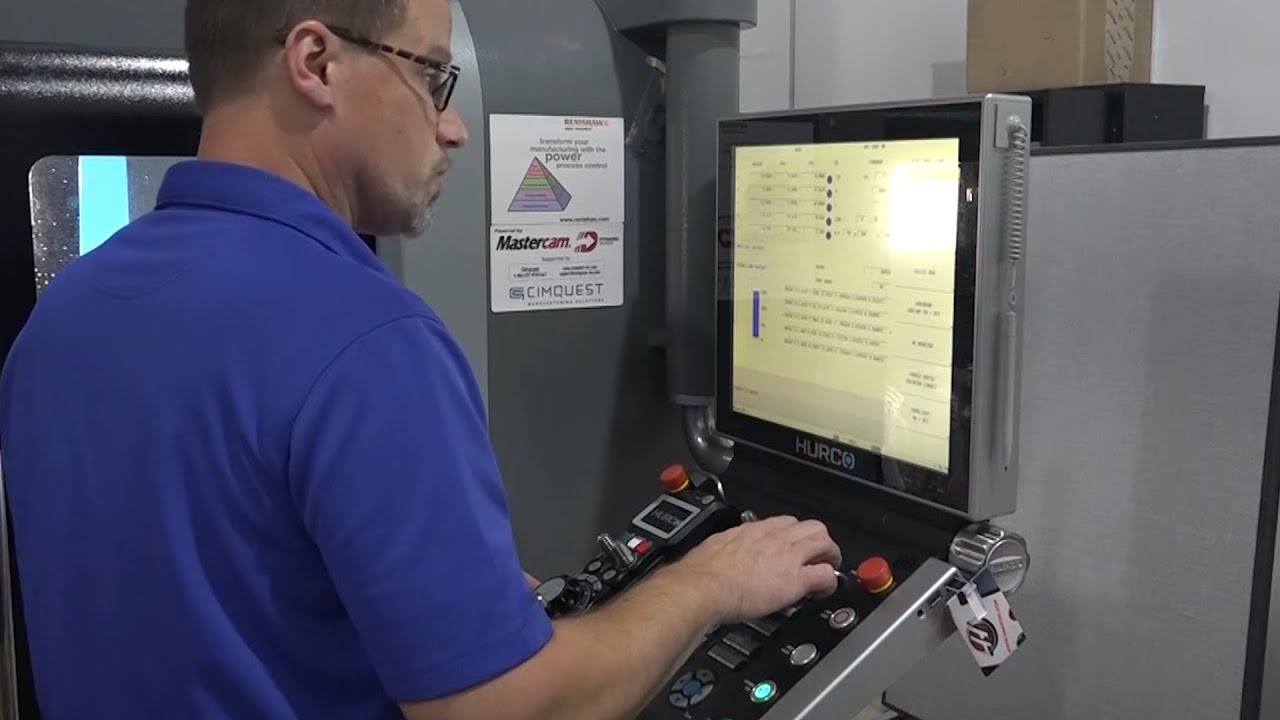 Real-Time Data Collection for Machine Shops