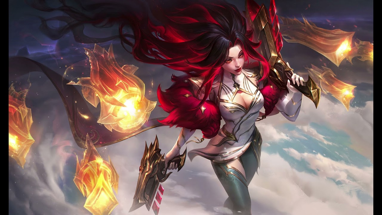 MVP T1 Miss Fortune (Miss Fortune T1 MVP) Voice - Portugu&ecirc;s Brasileiro (Brazilian Portuguese)