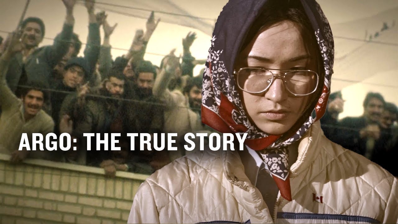The 1979 Iran Hostage Crisis | Real Story of... S4 E4 | True Lives
