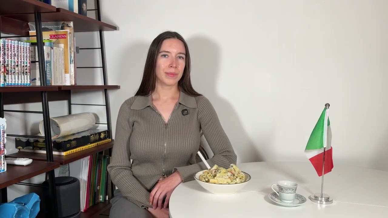 Tania Bann | Everyday Italian Habits Explained