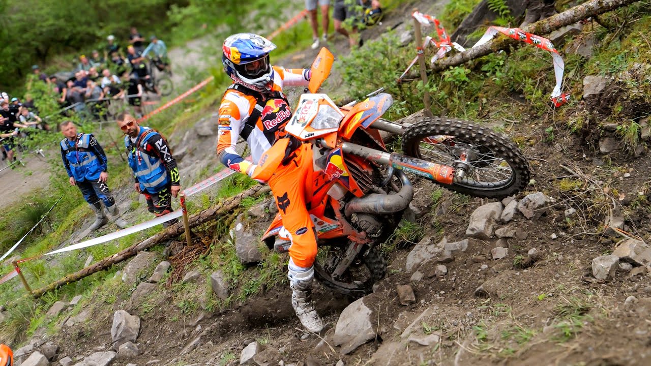 Valleys Hard Enduro 2024 | Wild Race in the UK 🇬🇧 | WHEC