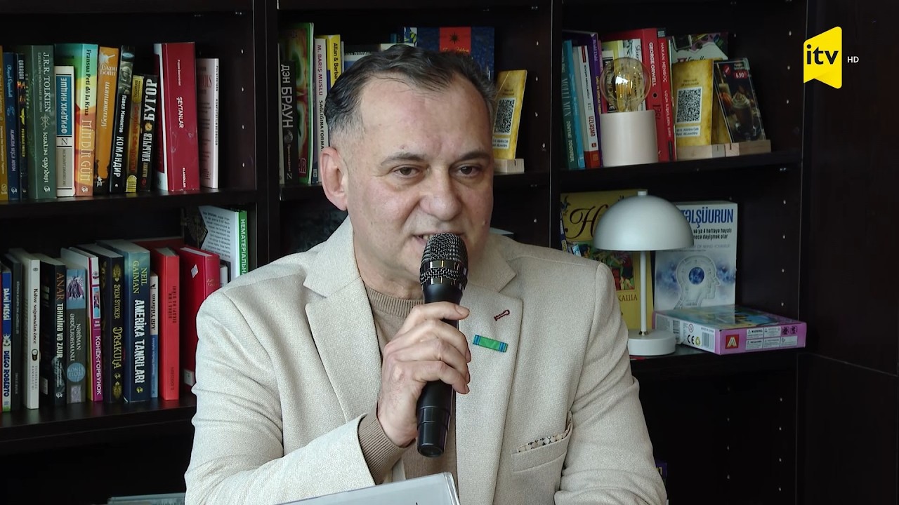 “Prezidentə sui-qəsd”, “Usta və Marqarita”