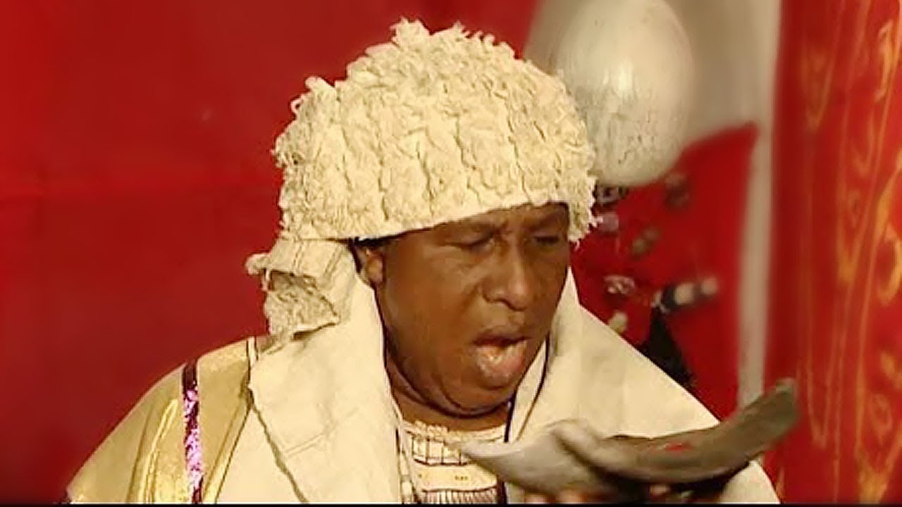 Abela Ojomeje - Nigerian Yoruba Movie Starring Adebayo Salami | Dele Odule | Laide Bakare