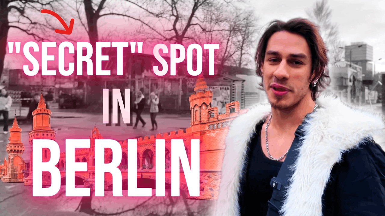 Der UNTERSCHÄTZTESTE Spot in Berlin