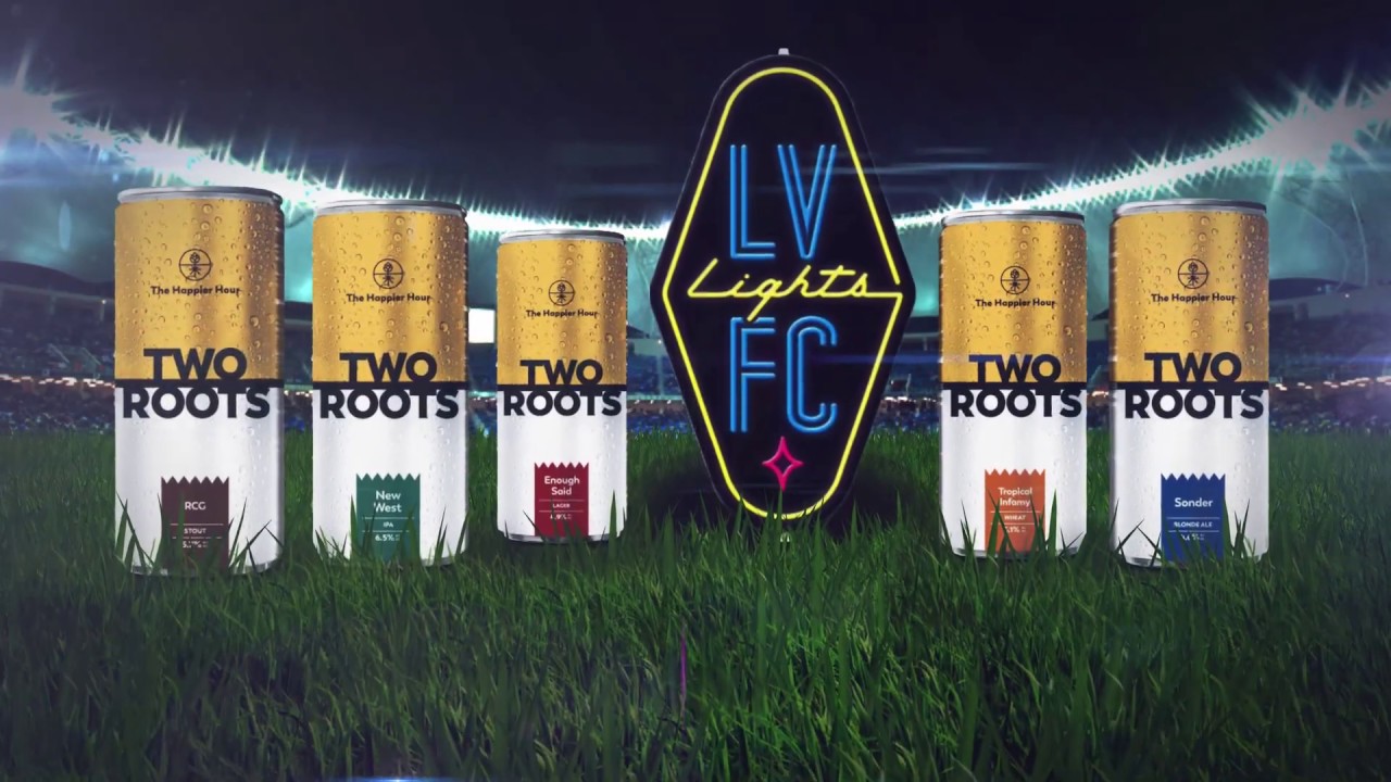 Two Roots and Las Vegas Lights Promo