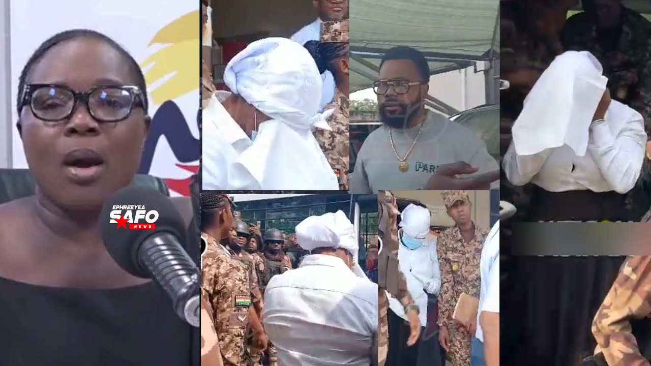 Nana Agradaa to be freed on 5 February?😱Court tells Attorney General to file written address on jail