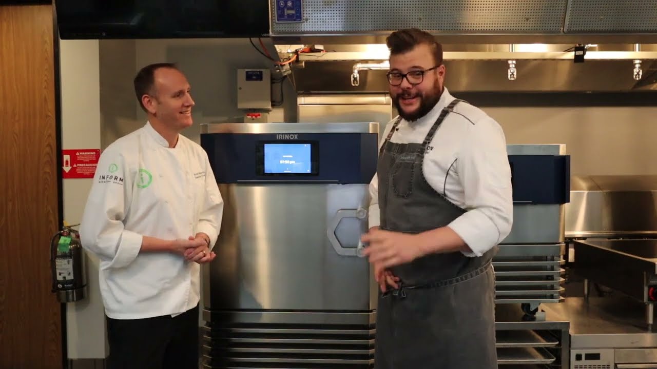 The Benefits of Using Irinox, the All-In-One Commercial Kitchen Solution