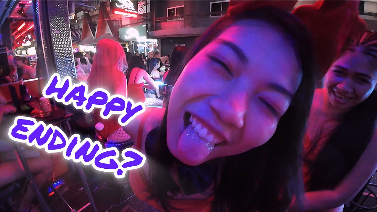 PATTAYA LOVE ME LONG TIME ON SOI 6 🇹🇭 4K