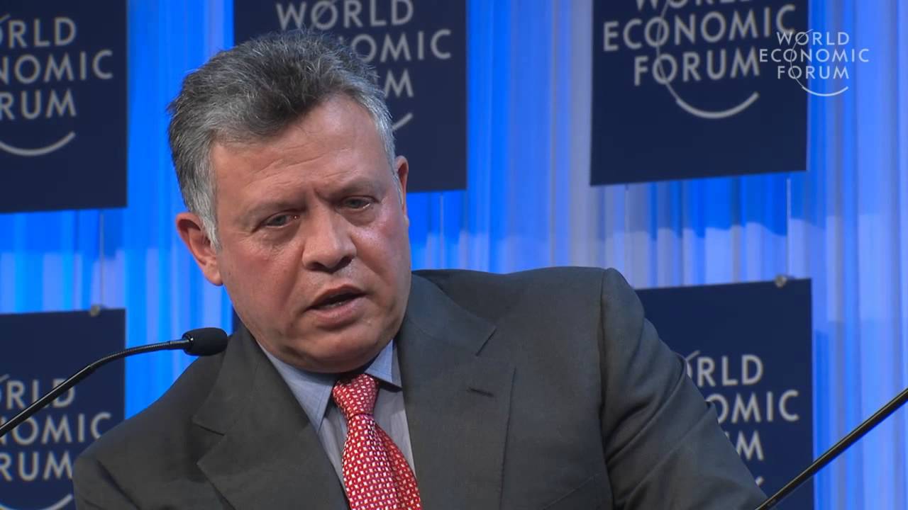 Davos 2013 - Special Address by H.M. King Abdullah II Ibn Al Hussein