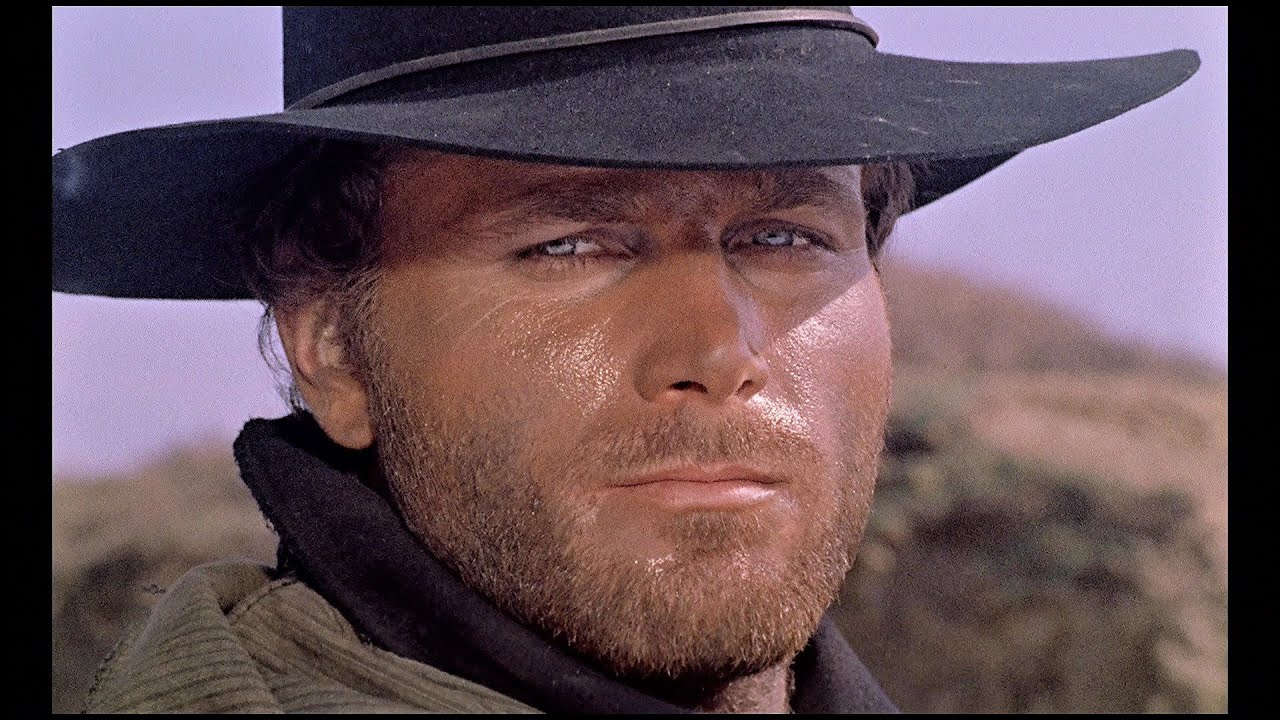 Luis Enriquez Bacalov. Django (Main Title Song - English version) / Джанго. Саундтрек. Видео Full HD