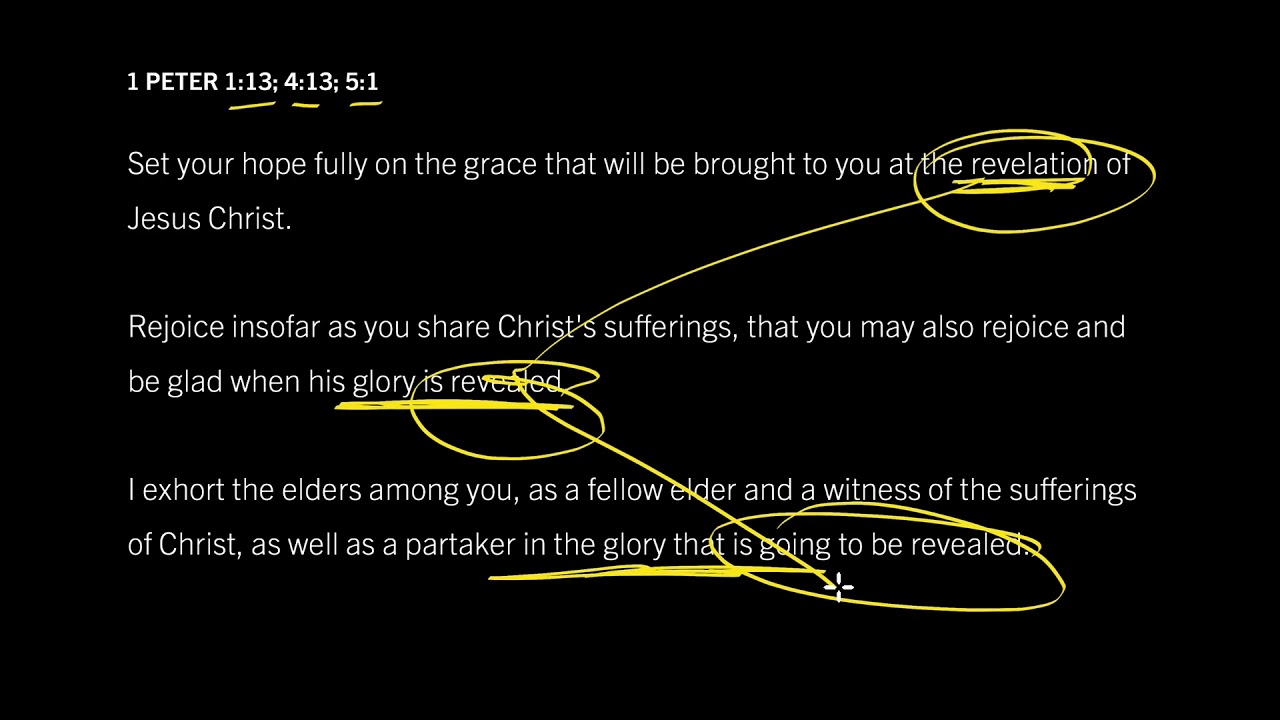 Does God Reward Pastors? 1 Peter 5:4