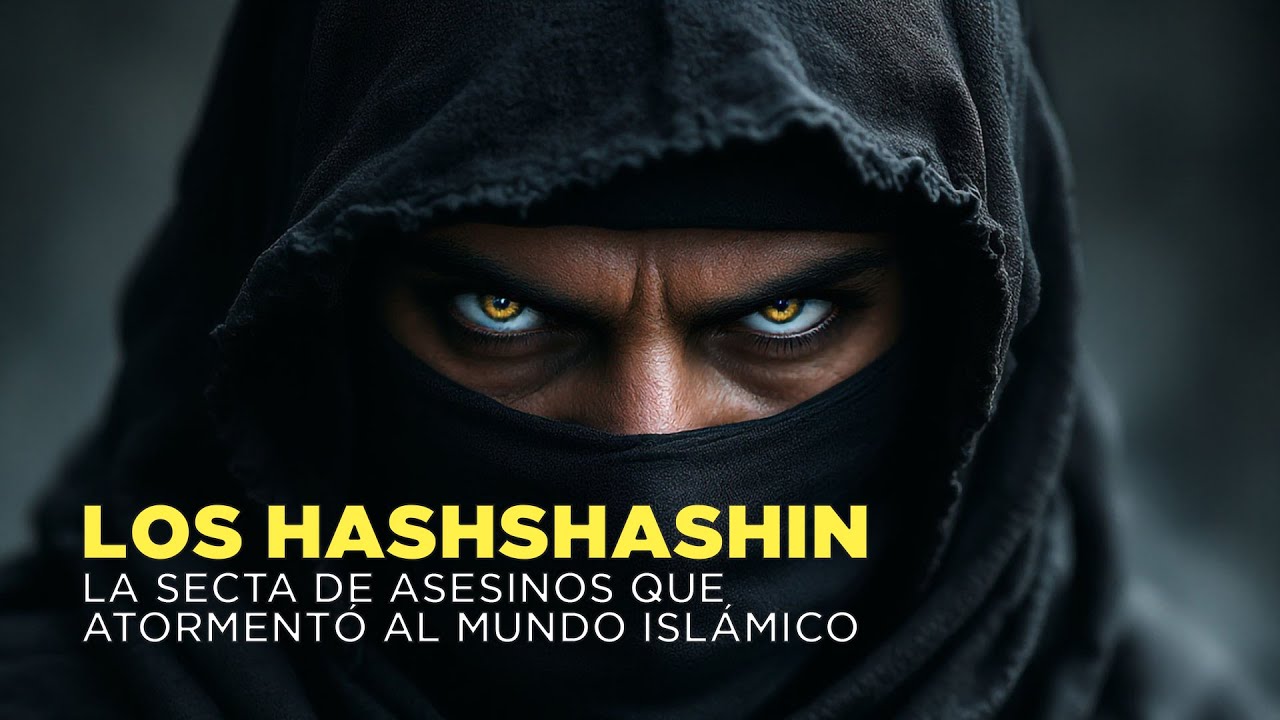 &ldquo;As&iacute; Mataban los Hashshashin: Terror, Sigilo y Fanatismo&rdquo; #Hashshashin #asesinos #historia #secta