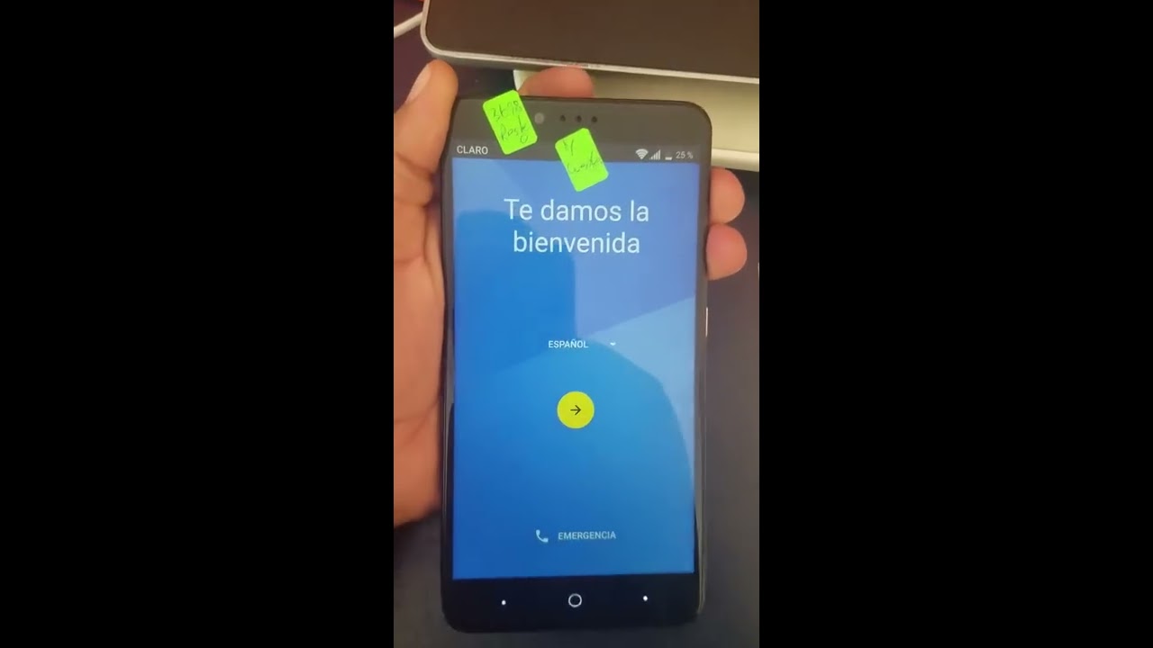 Quitar cuenta de google zte z981 max